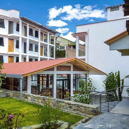 La Chacana Hotel Boutique Huaraz  Dış mekan fotoğraf