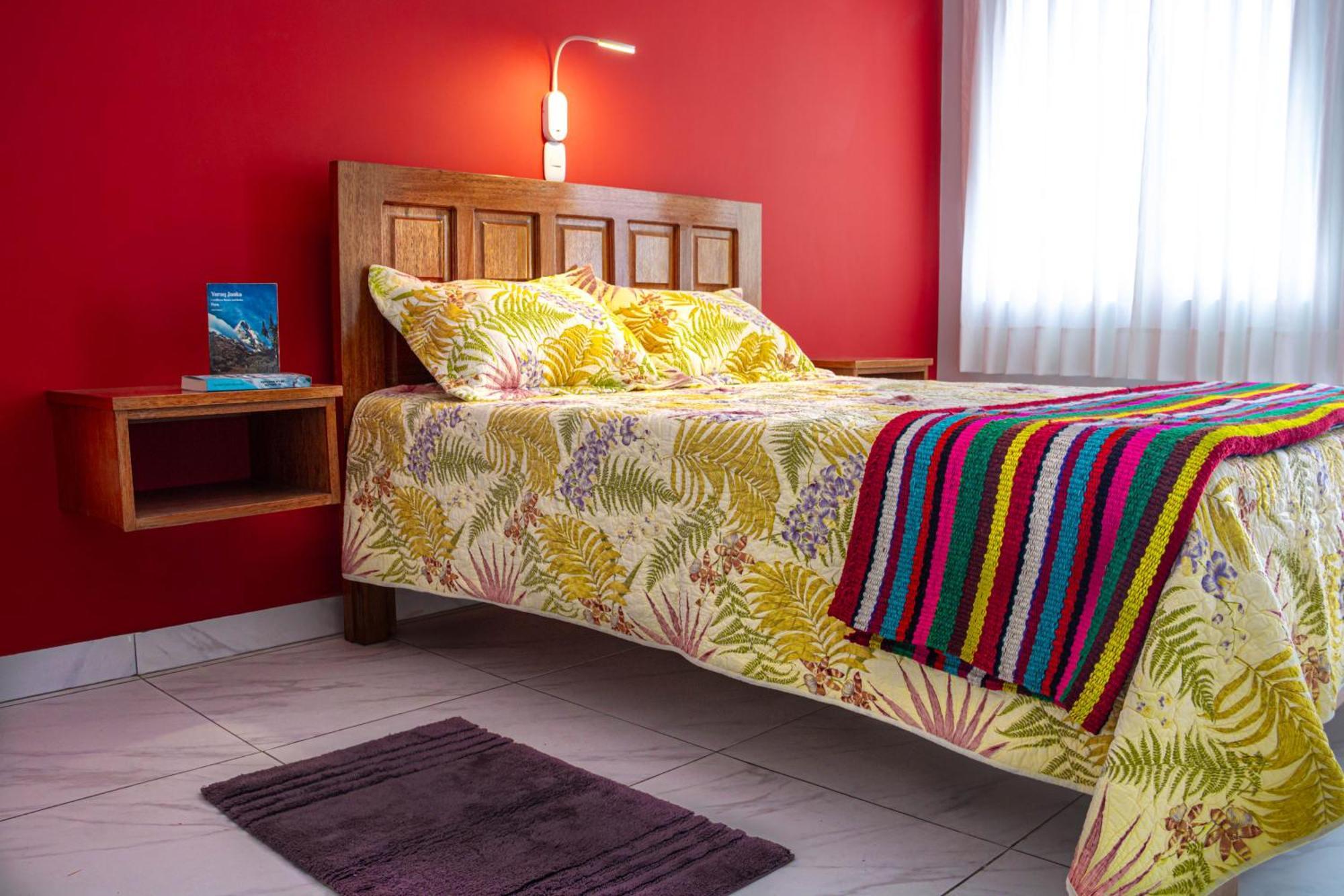 La Chacana Hotel Boutique Huaraz  Dış mekan fotoğraf