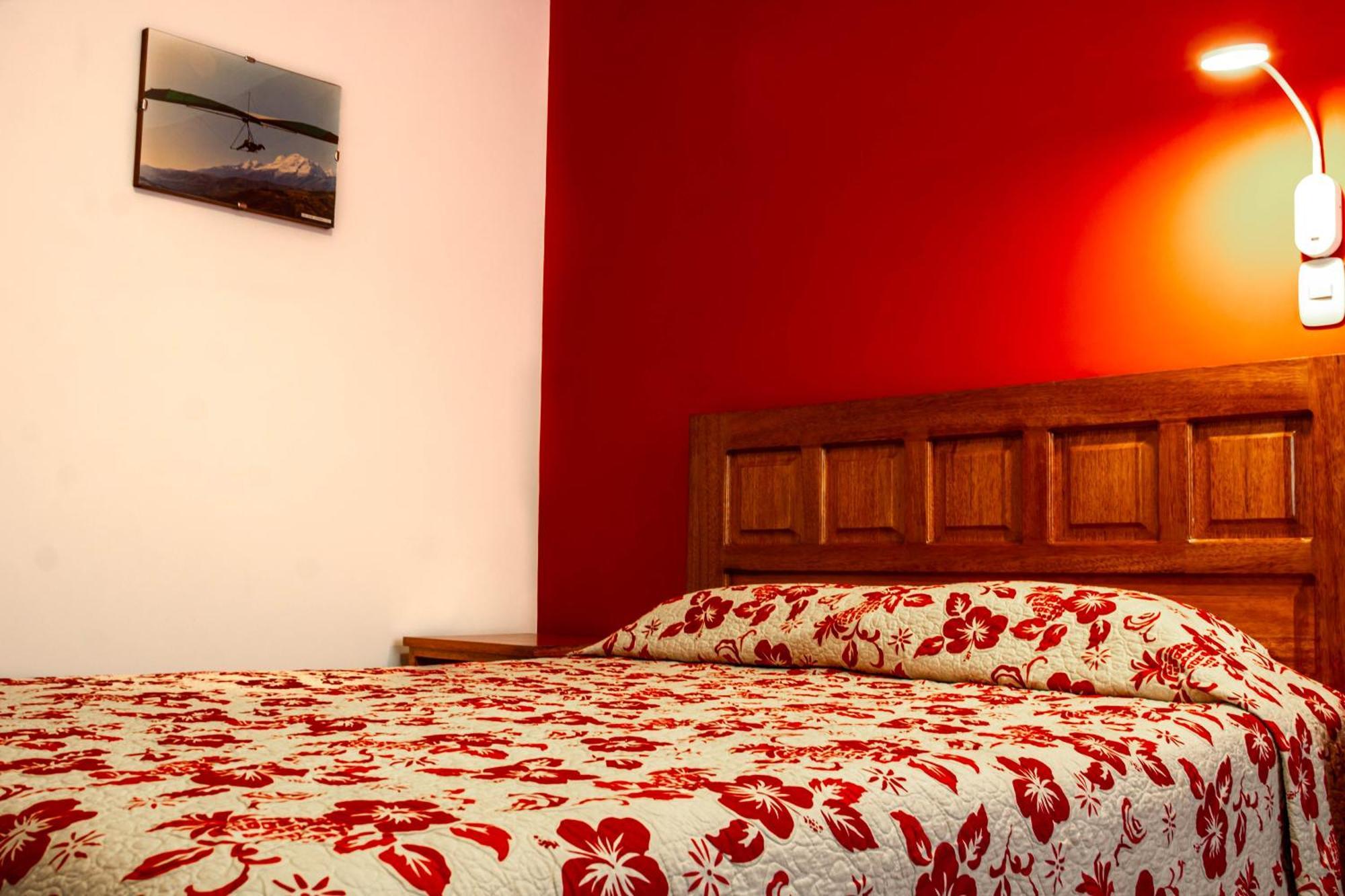La Chacana Hotel Boutique Huaraz  Dış mekan fotoğraf