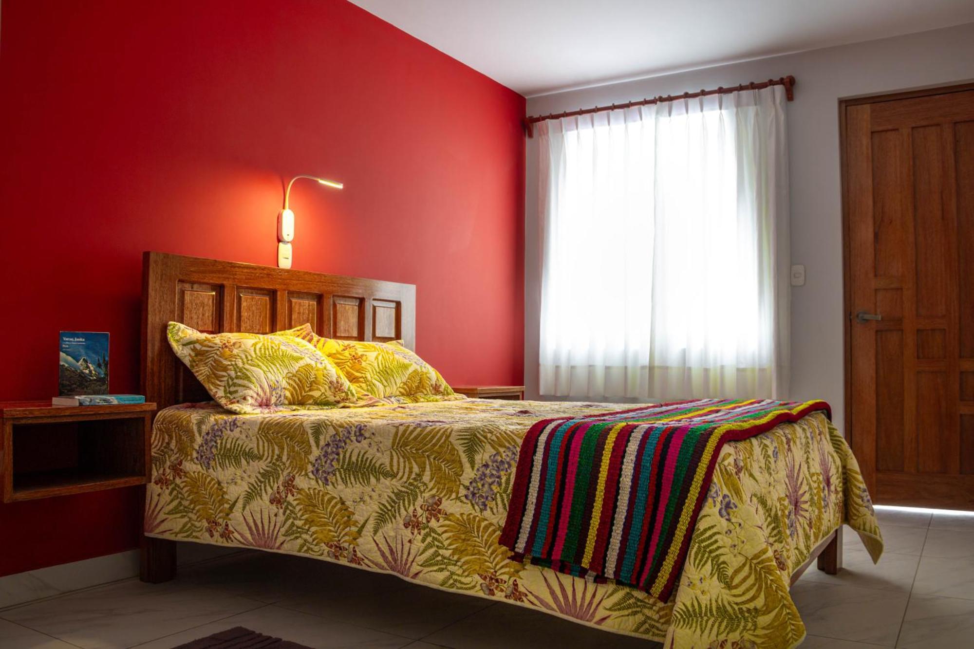 La Chacana Hotel Boutique Huaraz  Dış mekan fotoğraf