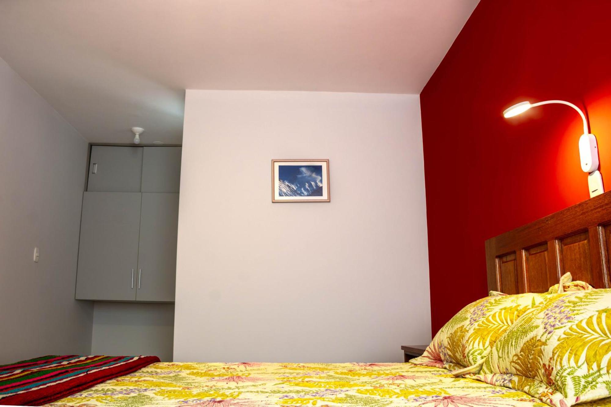 La Chacana Hotel Boutique Huaraz  Dış mekan fotoğraf