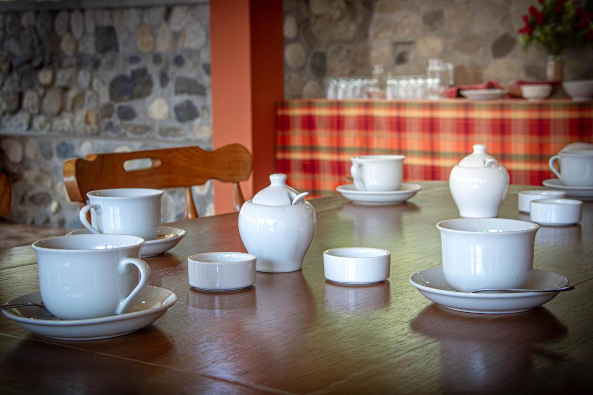 La Chacana Hotel Boutique Huaraz  Dış mekan fotoğraf