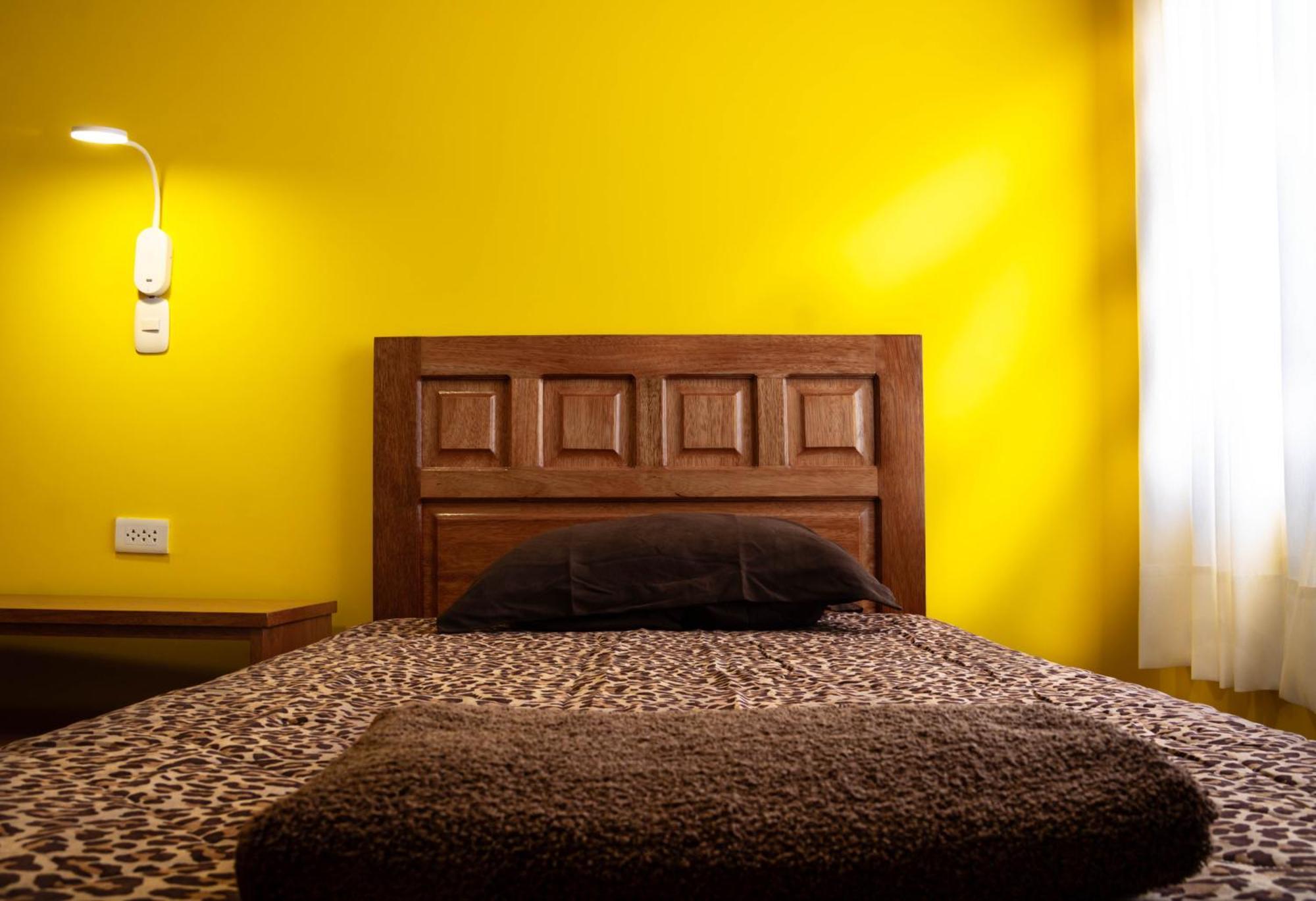 La Chacana Hotel Boutique Huaraz  Dış mekan fotoğraf