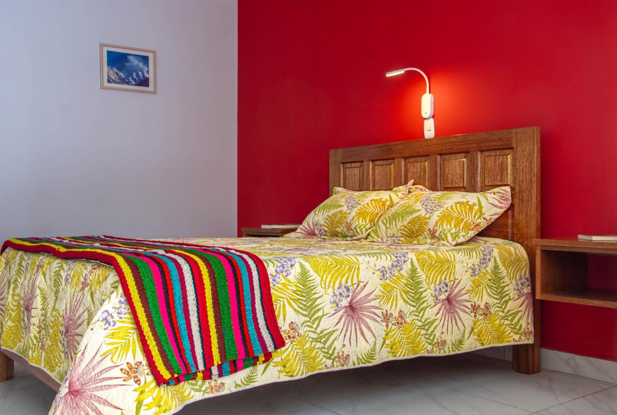 La Chacana Hotel Boutique Huaraz  Dış mekan fotoğraf