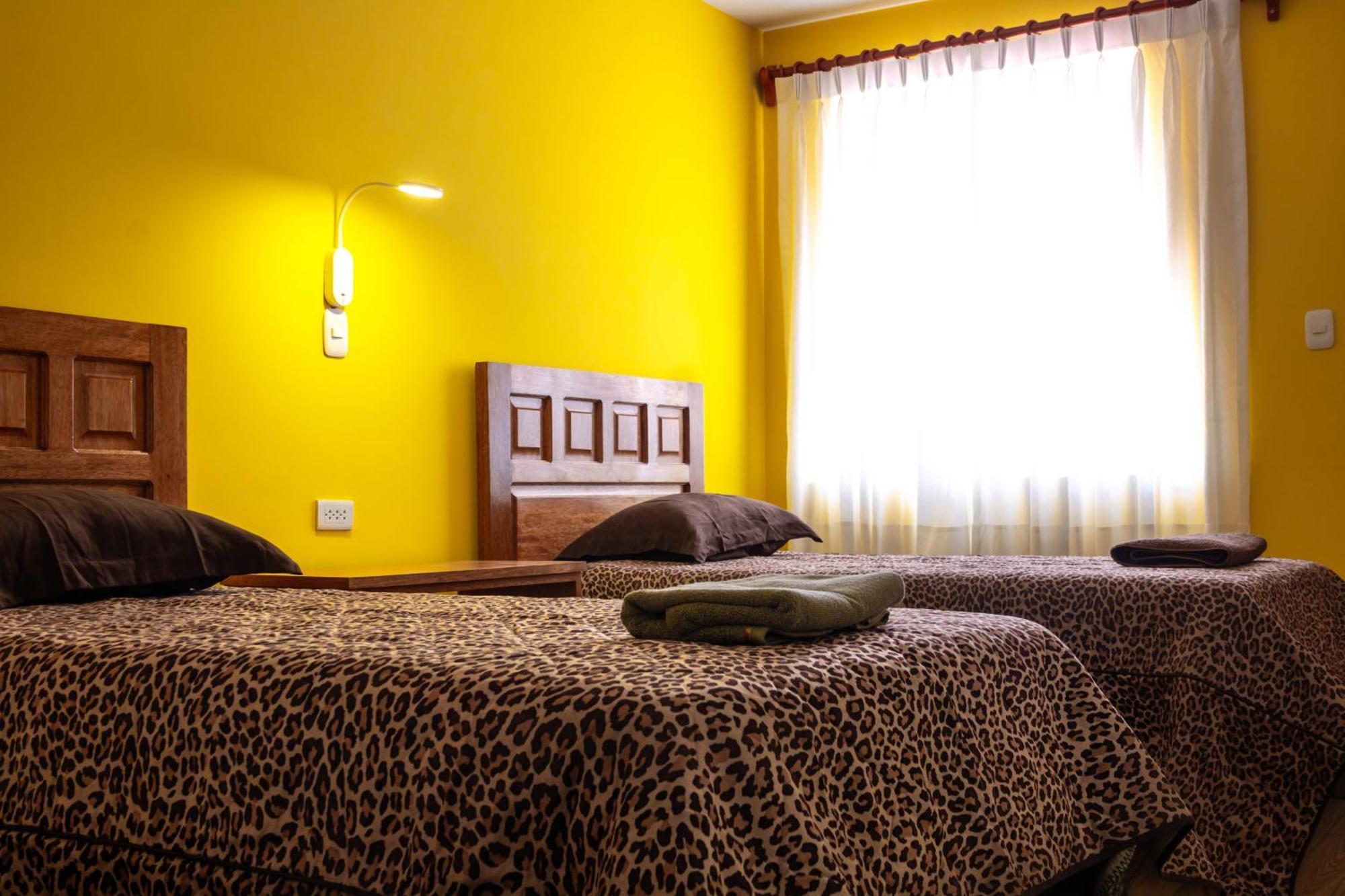 La Chacana Hotel Boutique Huaraz  Dış mekan fotoğraf